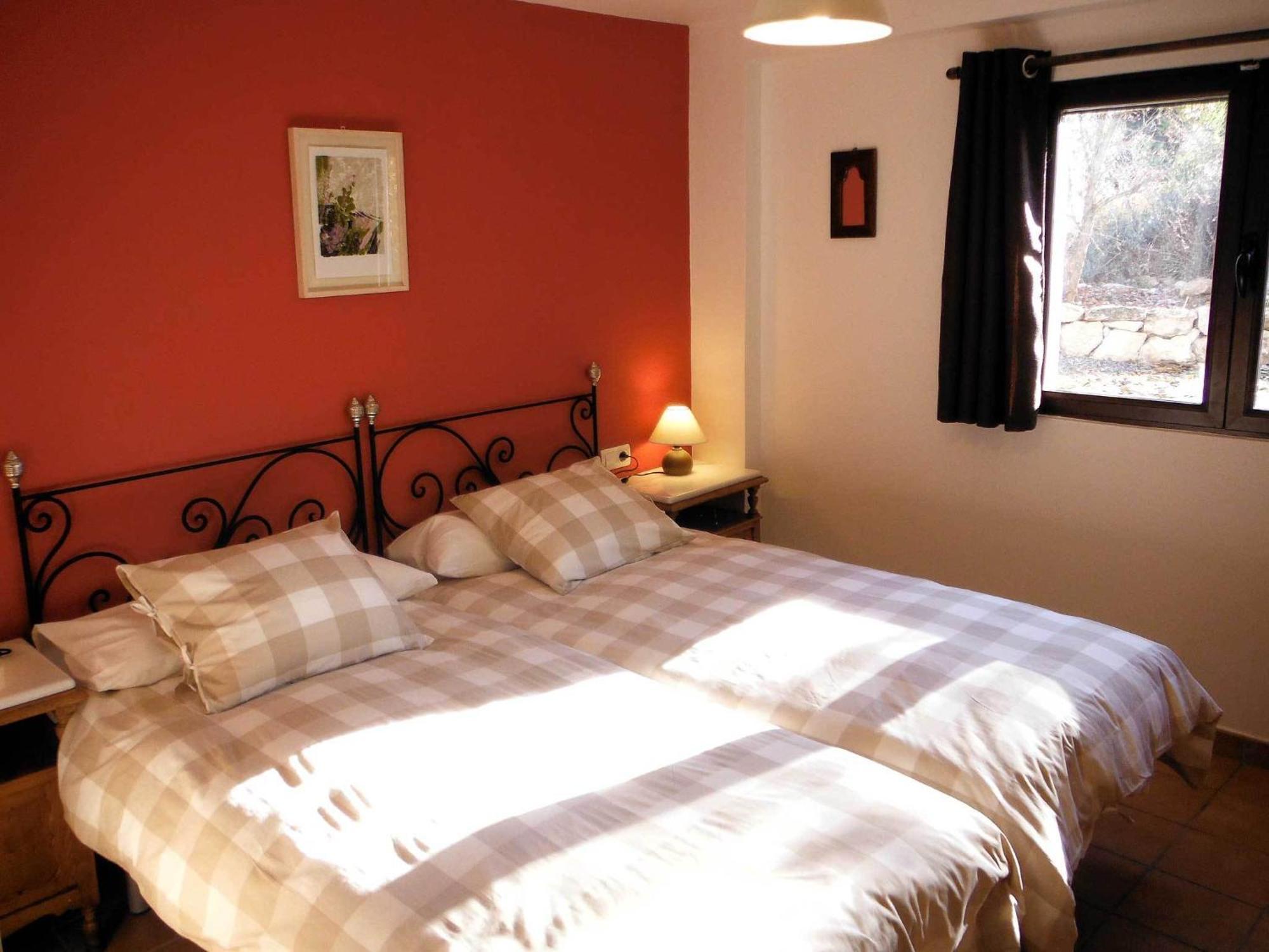 Cortijo Algabia Guest House Alhendin Ruang foto