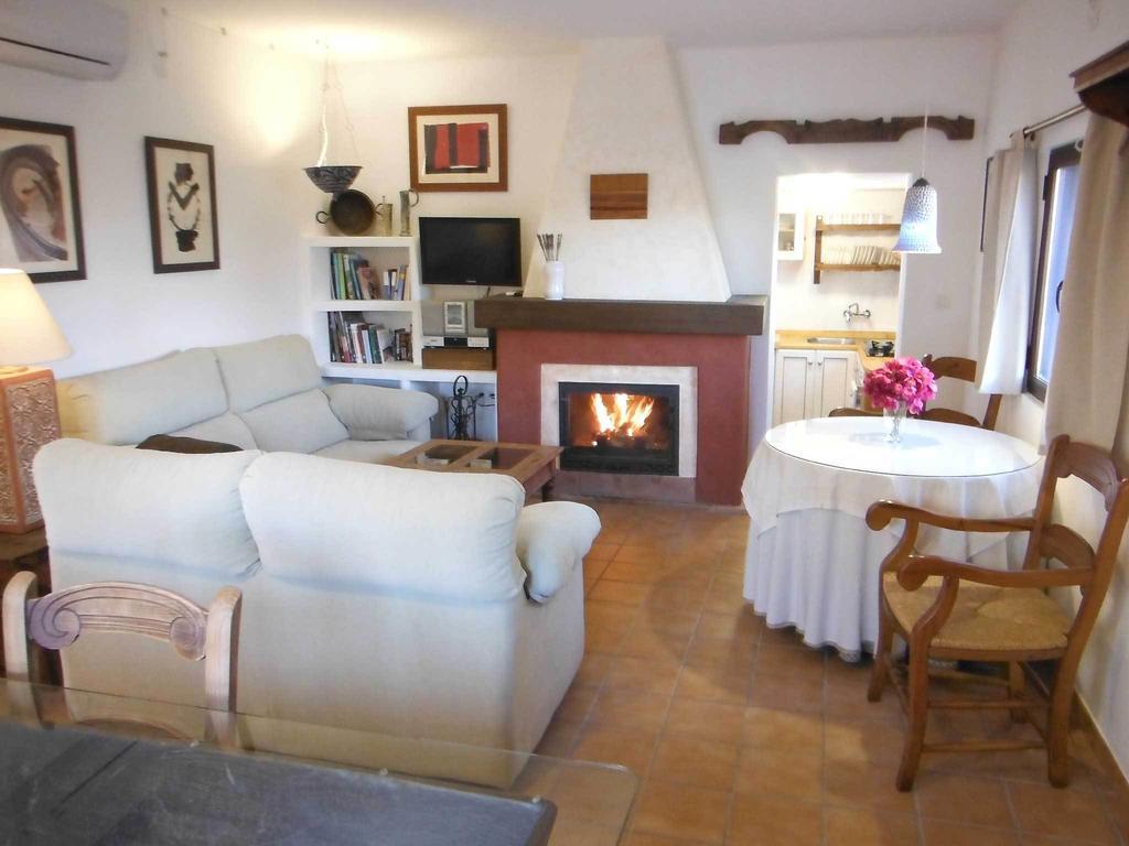 Cortijo Algabia Guest House Alhendin Bagian luar foto