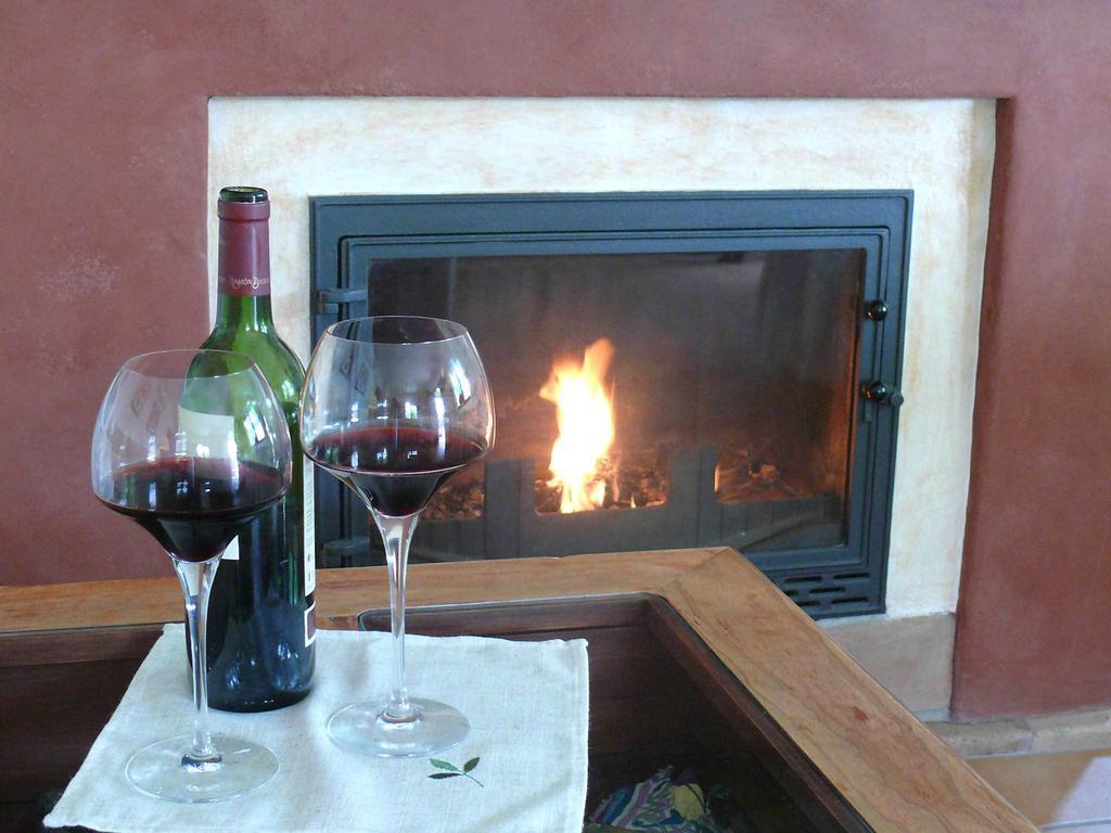 Cortijo Algabia Guest House Alhendin Bagian luar foto