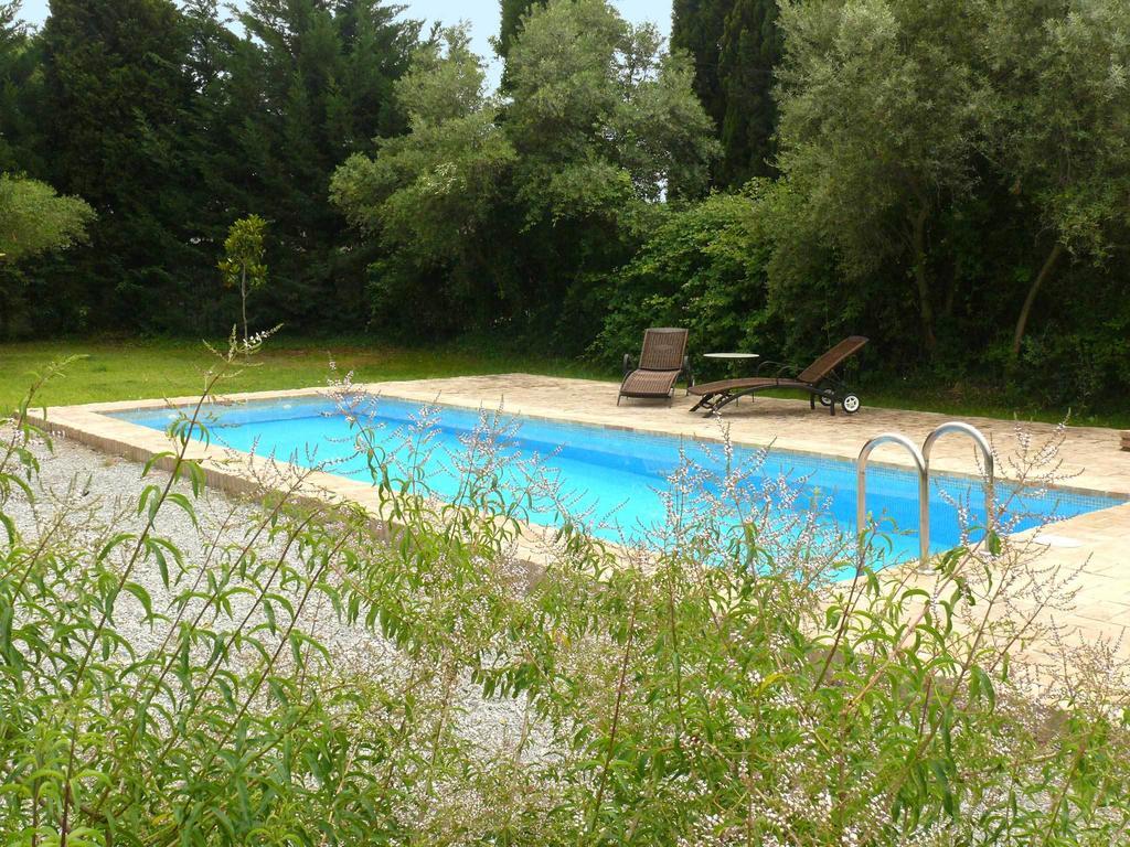 Cortijo Algabia Guest House Alhendin Bagian luar foto