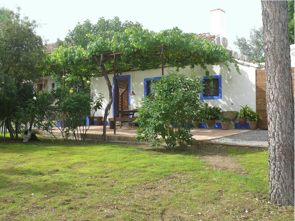 Cortijo Algabia Guest House Alhendin Bagian luar foto