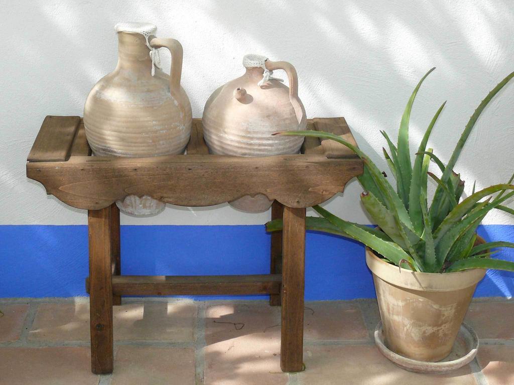 Cortijo Algabia Guest House Alhendin Bagian luar foto