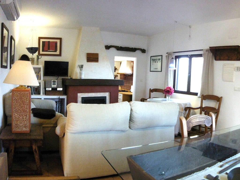 Cortijo Algabia Guest House Alhendin Ruang foto