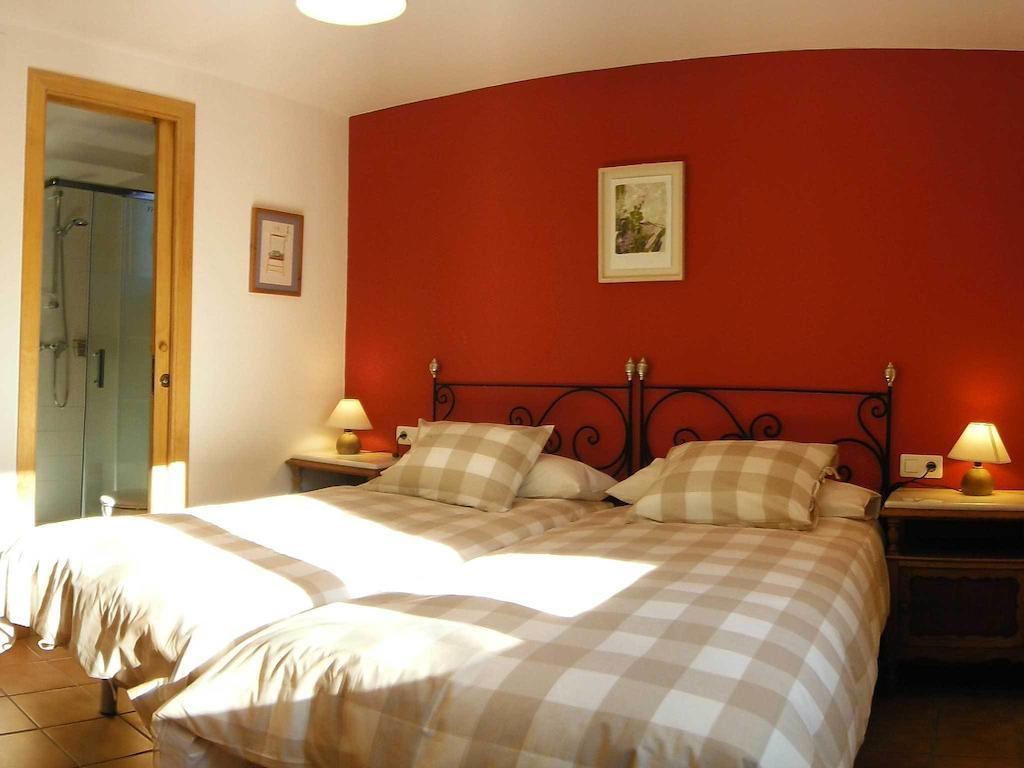 Cortijo Algabia Guest House Alhendin Ruang foto