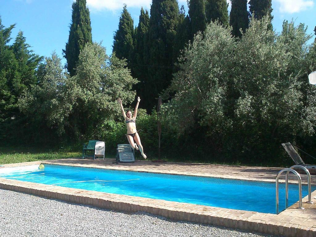 Cortijo Algabia Guest House Alhendin Ruang foto