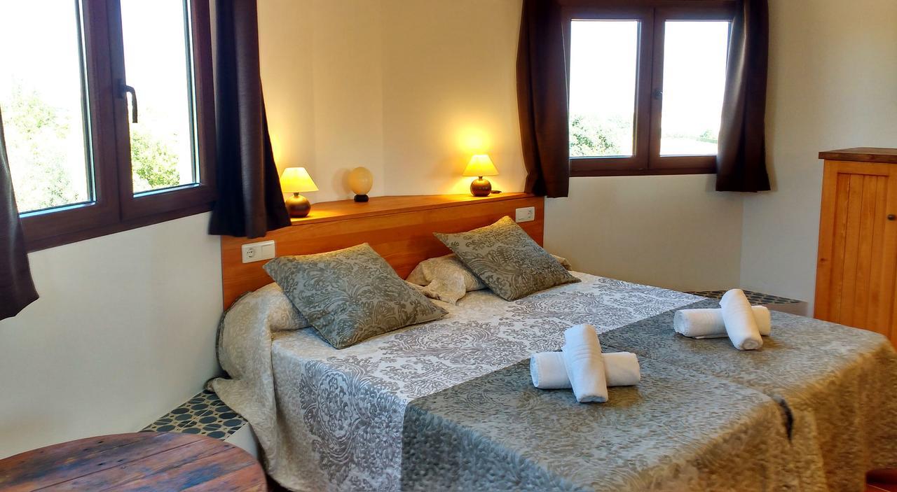 Cortijo Algabia Guest House Alhendin Bagian luar foto