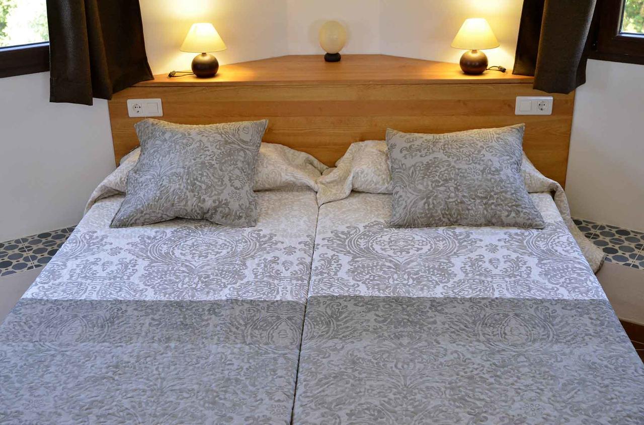 Cortijo Algabia Guest House Alhendin Bagian luar foto