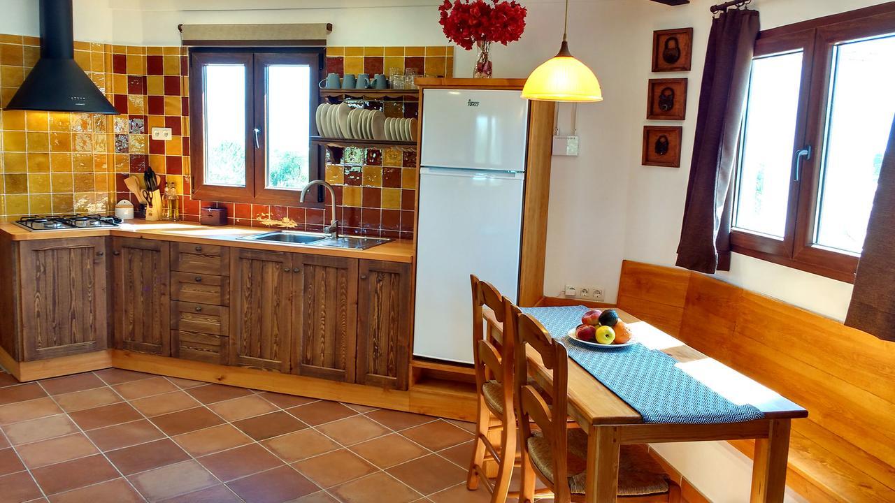 Cortijo Algabia Guest House Alhendin Bagian luar foto