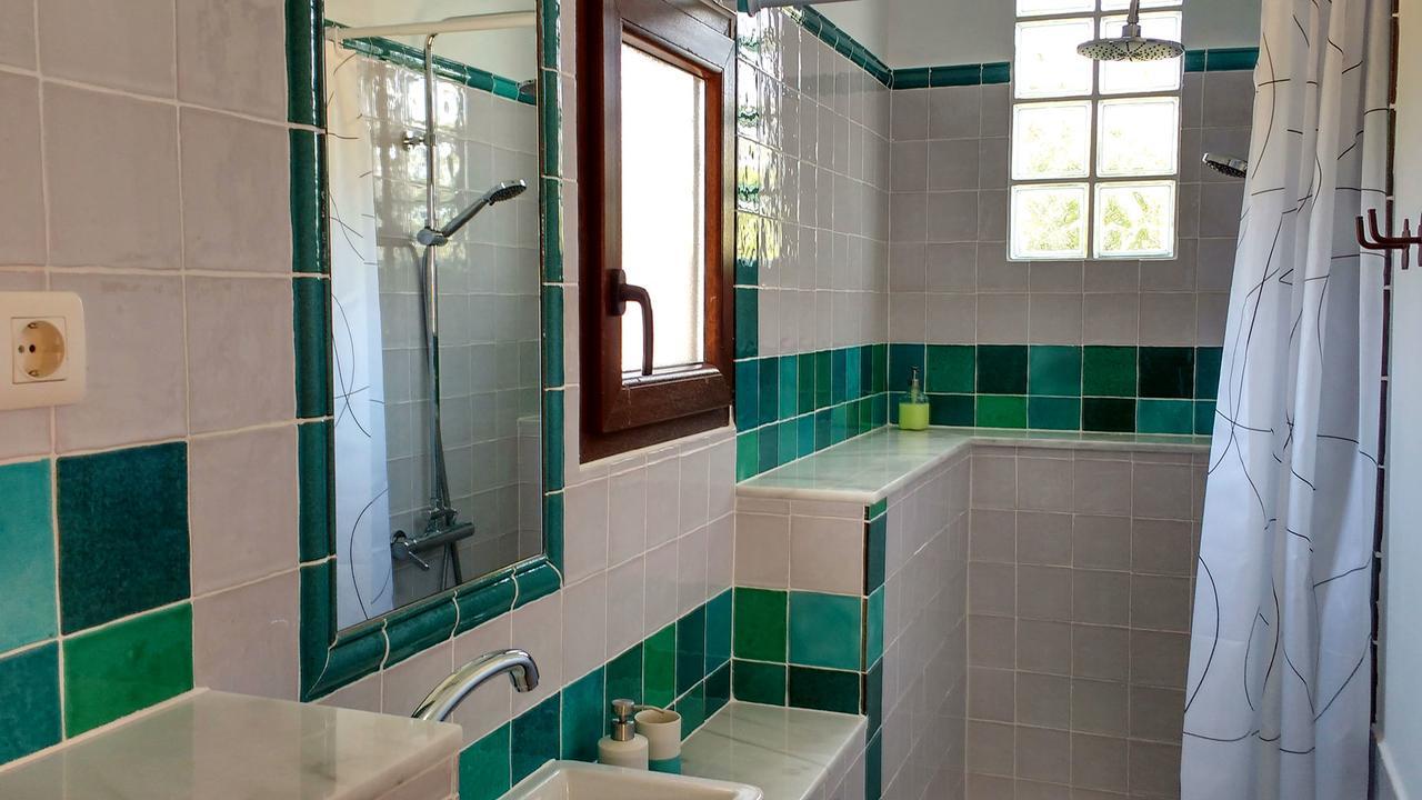 Cortijo Algabia Guest House Alhendin Bagian luar foto